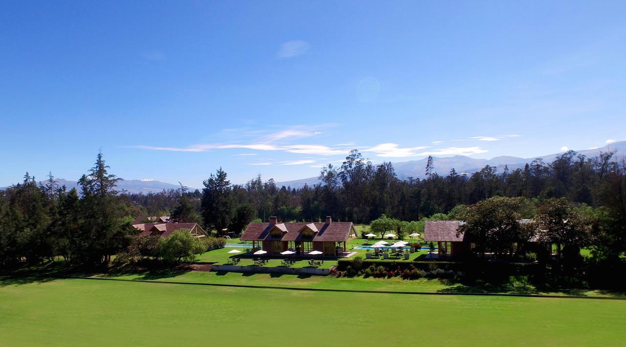 La Palma Polo Hotel - Airport Area Puembo Eksteriør billede