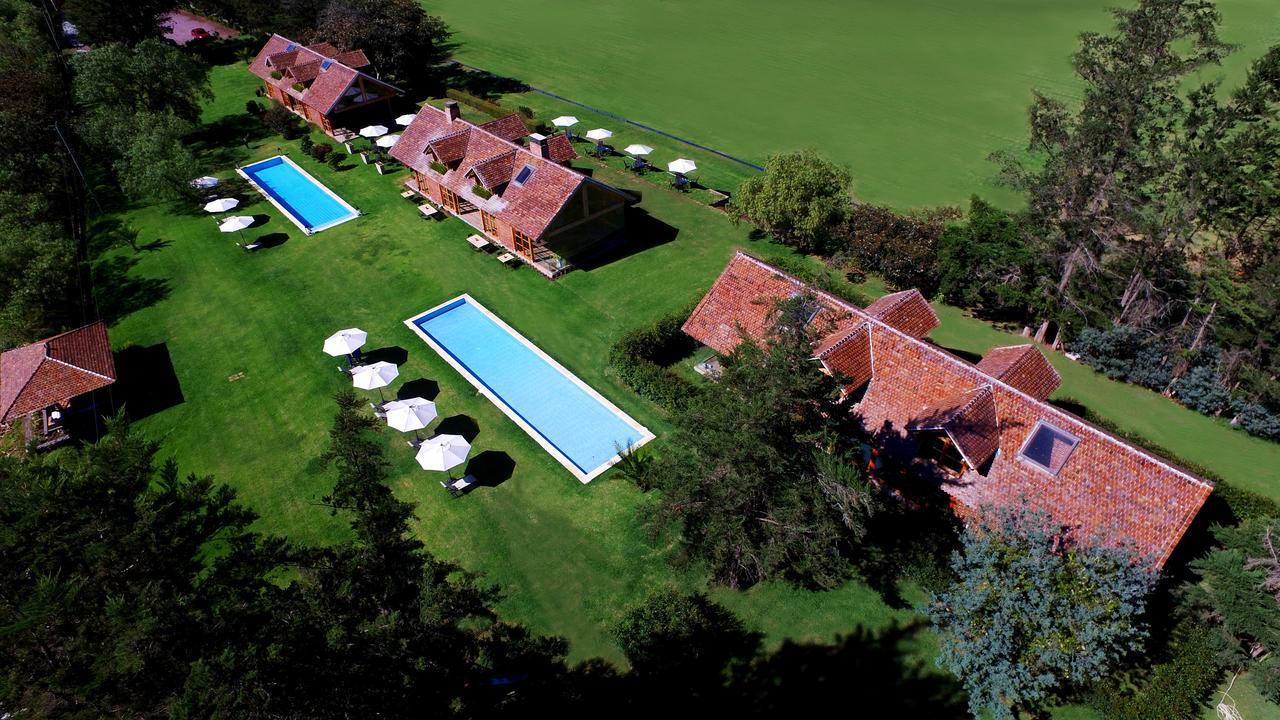 La Palma Polo Hotel - Airport Area Puembo Eksteriør billede