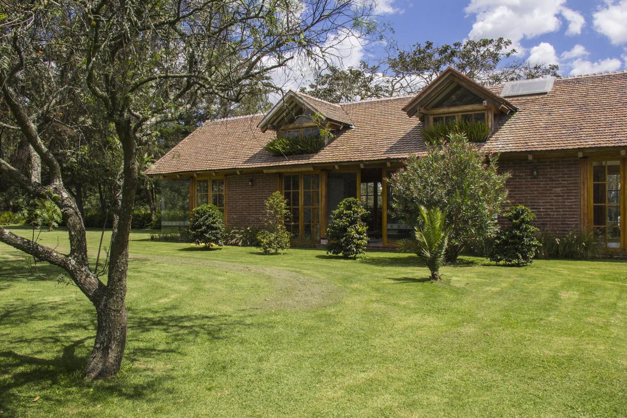 La Palma Polo Hotel - Airport Area Puembo Eksteriør billede